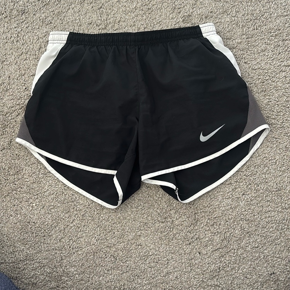 Nike Women's Black Running Shorts